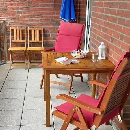 Lägenhet Lm7-8 - Ferienwohnung Typ B Komfort