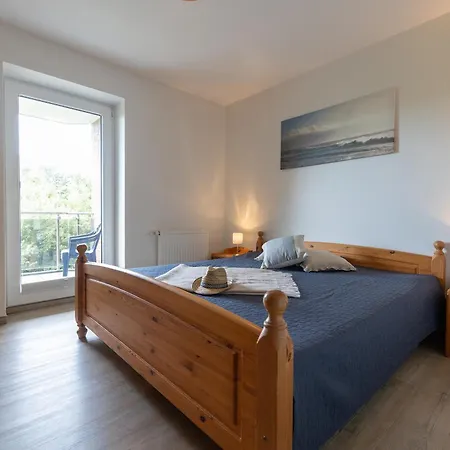 Lägenhet Lm7-8 - Ferienwohnung Typ B Komfort Wurster Nordseekuste