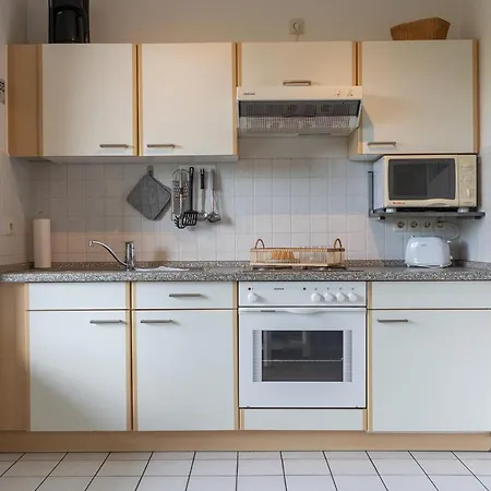 דירה Lm7-8 - Ferienwohnung Typ B Komfort Wurster Nordseekuste