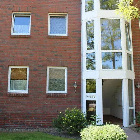 Lm7-8 - Ferienwohnung Typ B Komfort * Wurster Nordseekuste