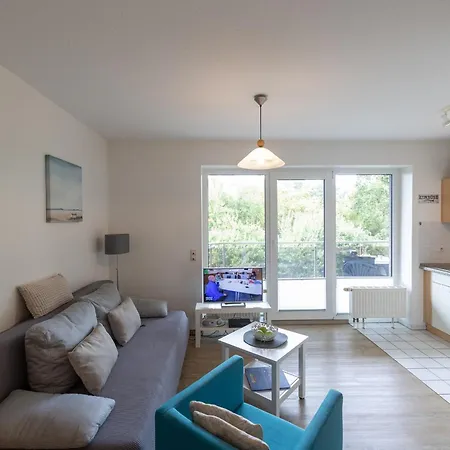 Lägenhet Lm7-8 - Ferienwohnung Typ B Komfort Wurster Nordseekuste