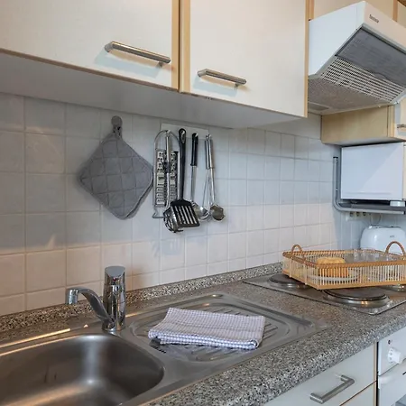 Lm7-8 - Ferienwohnung Typ B Komfort Lägenhet Wurster Nordseekuste