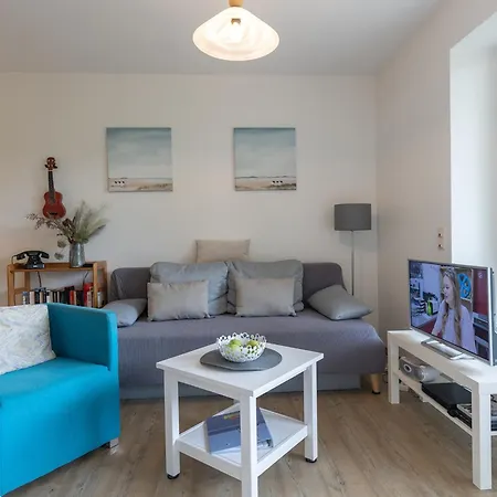 דירה Lm7-8 - Ferienwohnung Typ B Komfort Wurster Nordseekuste